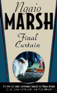 14 - Final Curtain by Ngaio Marsh