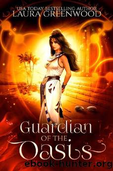 14 - Guardian Of The Oasis: Forgotten Gods by Laura Greenwood