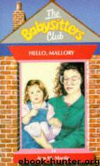 14 - Hello, Mallory by Ann M. Martin