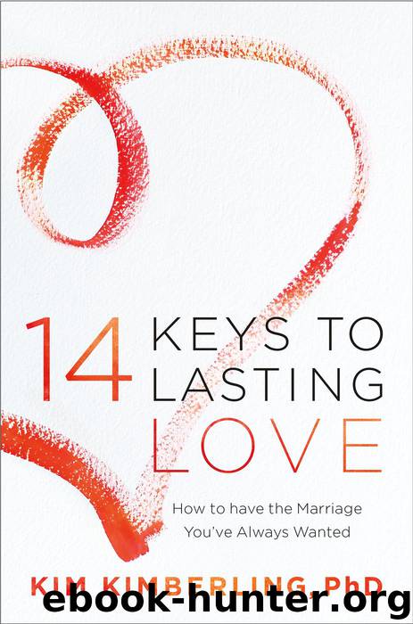 14 Keys to Lasting Love by Kim Kimberling