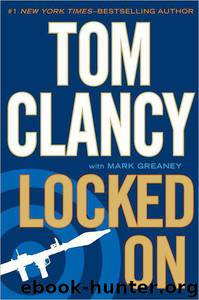 14 Locked On by Tom Clancy