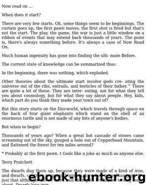 14 Lords and Ladies by Pratchett Terry