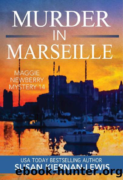 14 Murder in Marseille by Susan Kiernan-Lewis