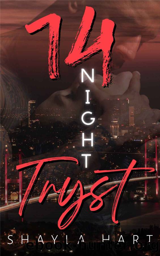 14 Night Tryst by Hart Shayla