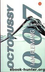 14 Octopussy by Ian Fleming