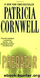 14 Predator by Patricia Cornwell