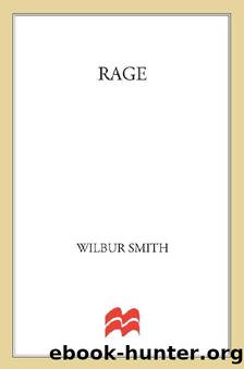 14 Rage by Wilbur Smith