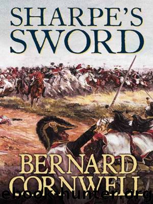 14 Sharpe's Sword by Bernard Cornwell