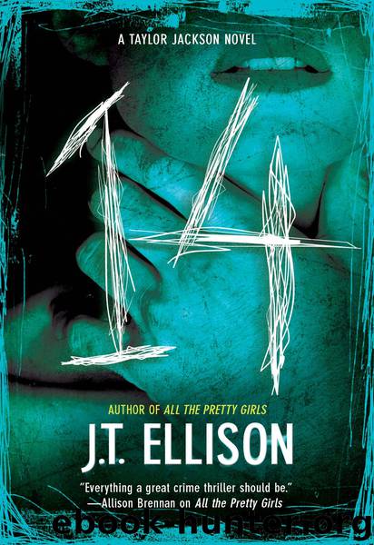 14 by J.T. Ellison