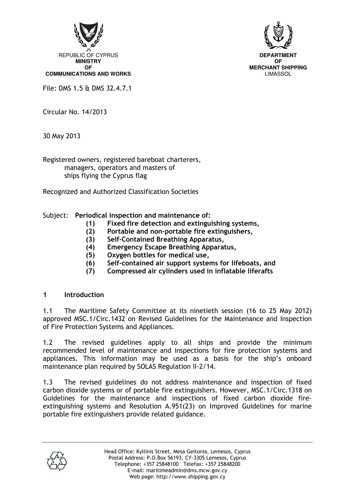 14-2013 (30-05-2013) amended by NLCh