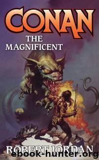 14-Conan the Magnificent by Robert Jordan