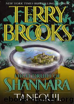 14-Tanequil by Terry Brooks