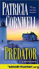 14. Predator (2005) by Patricia Cornwell