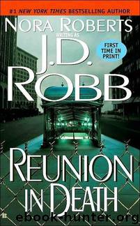 14. Reunion In Death by J.D. Robb