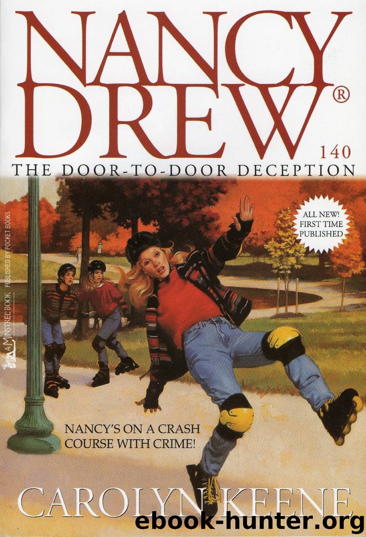 140 Door-to-Door Deception by Carolyn Keene