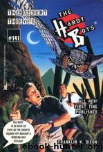 141 The Desert Thieves by Franklin W. Dixon
