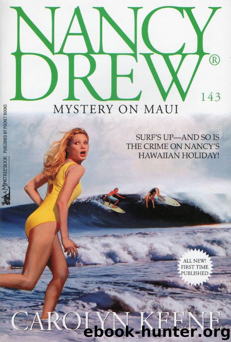 143 Mystery On Maui by Carolyn Keene