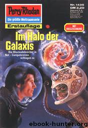 1435 - Im Halo der Galaxis by Unbekannt