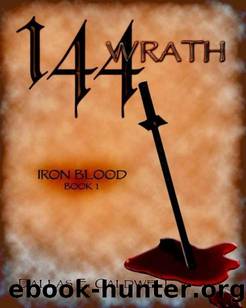 144: Wrath by Caldwell Dallas E