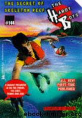 144-The Secret of Skeleton Reef by Franklin W. Dixon