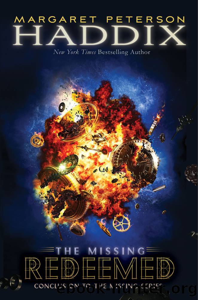 1442497564 (8UP) by Margaret Peterson Haddix