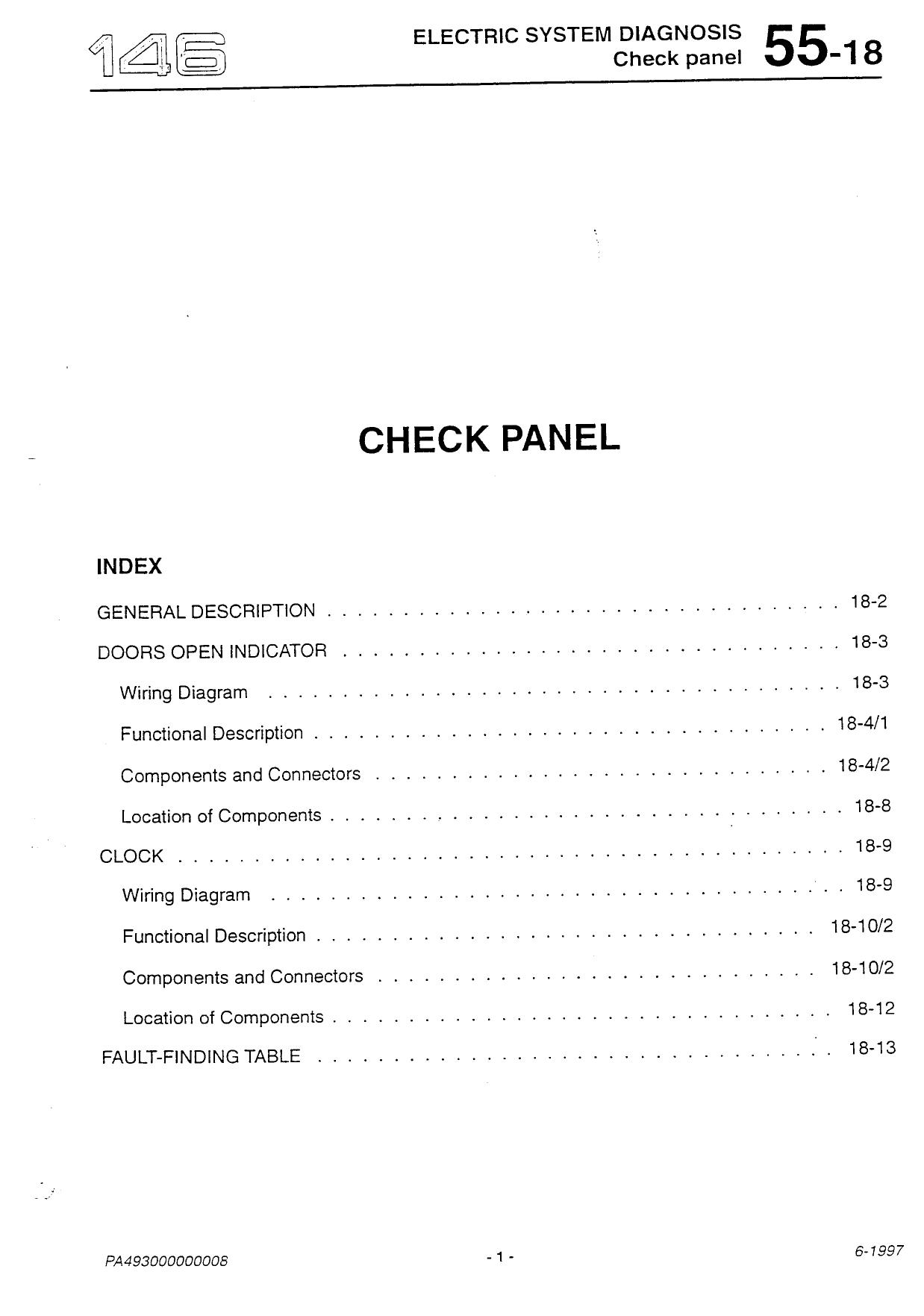 146 Check Panel by ADAM CARTER