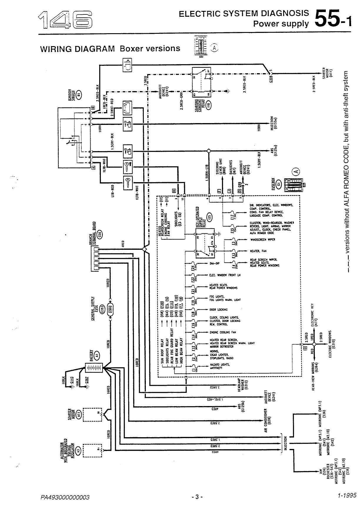 146 Power Supply by ADAM CARTER