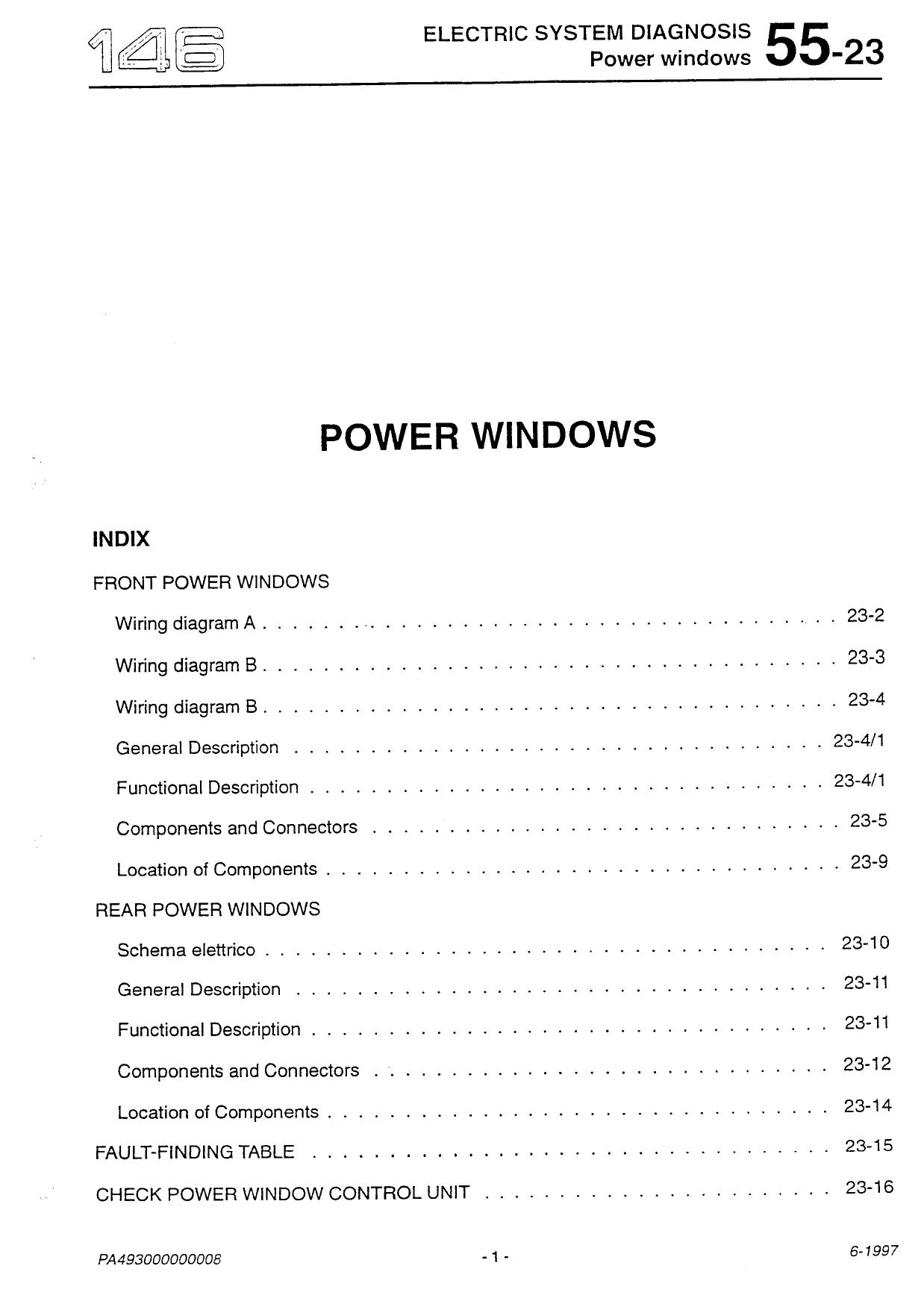 146 Power Windows by ADAM CARTER