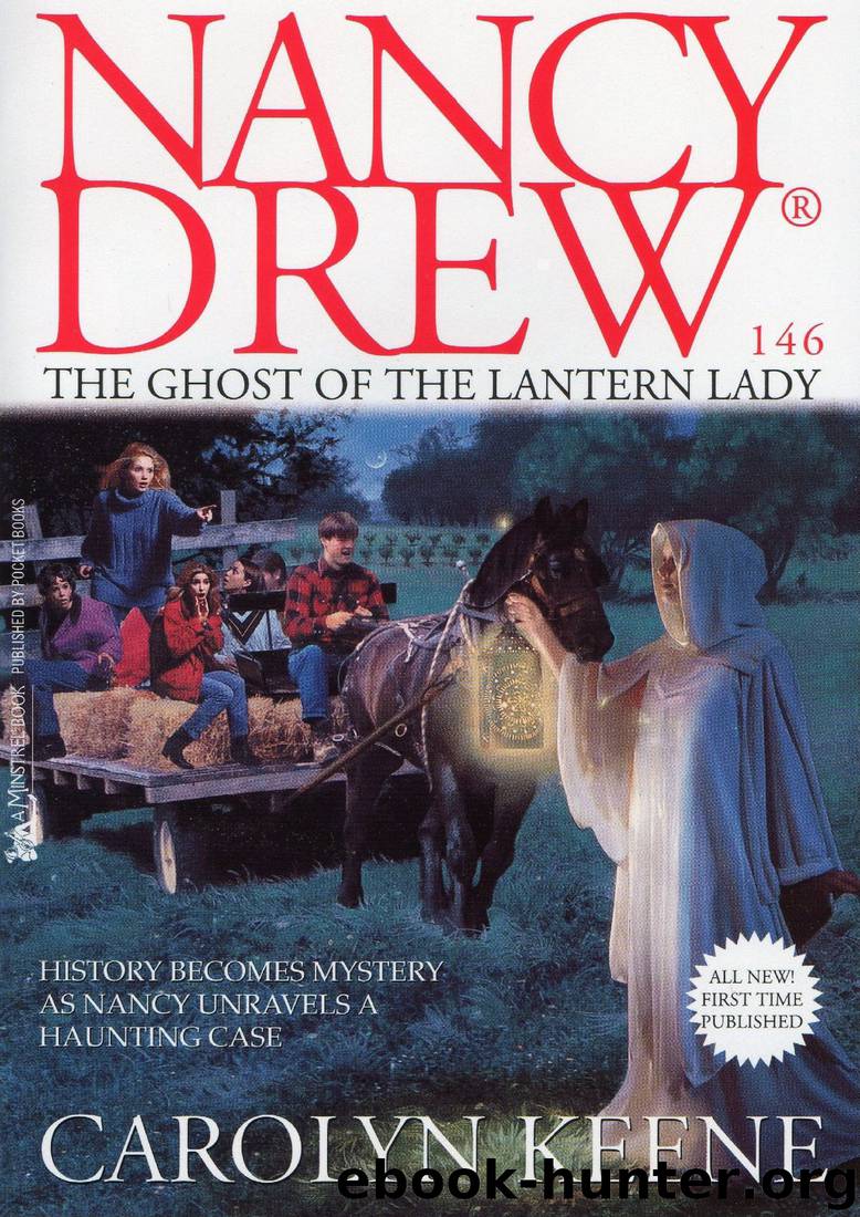 146 The Ghost of the Lantern Lady by Carolyn Keene