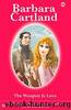 146. The Weapon is Love by Barbara Cartland