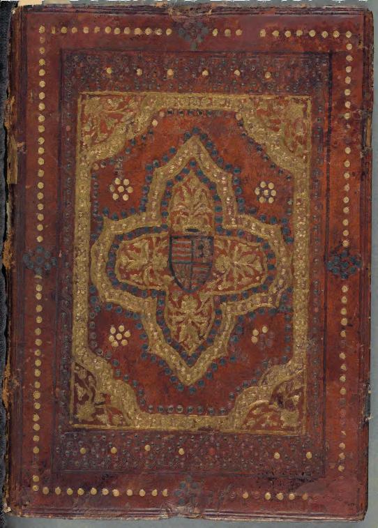1460 The History of Bologna in Four Books. Poems to Galeatius Marescottus by Unknown