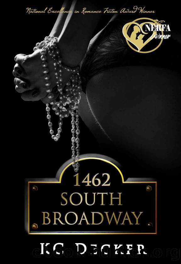 1462 South Broadway: An Erotic Romance (Jessie Hayes) by KC Decker