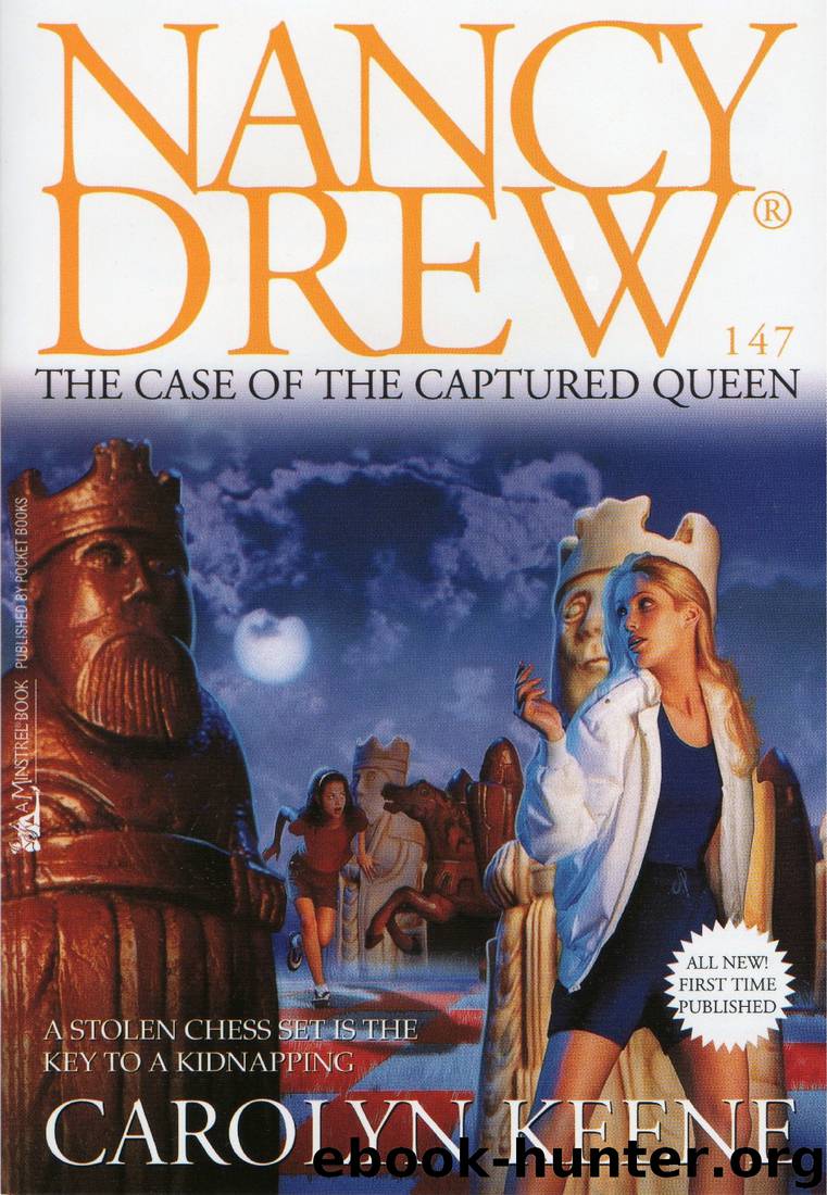 147 The Case of the Captured Queen by Carolyn Keene
