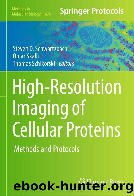1474 High-Resolution Imaging of Cellular Proteins by Unknown
