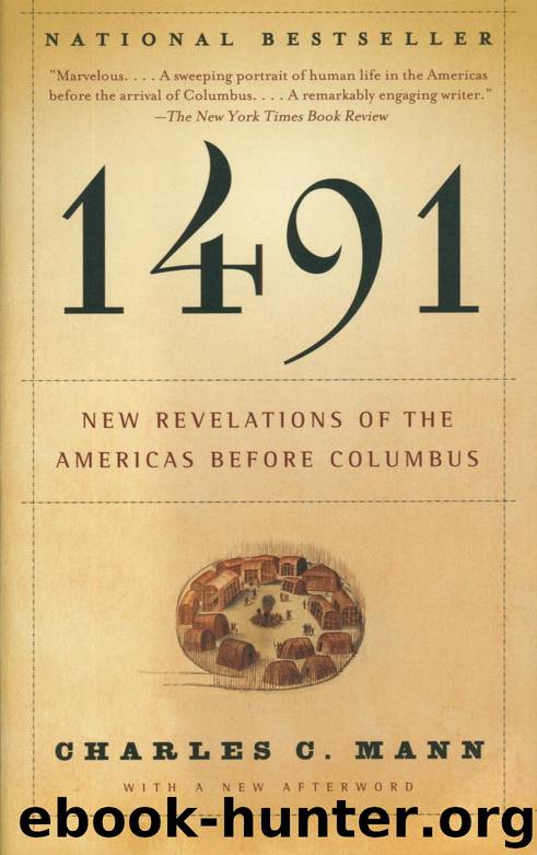 1491 by Charles C. Mann