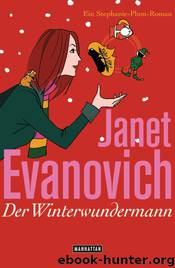 14a Stephanie Plum: Der Winterwundermann (Visions of Sugar Plums) by Evanovich Janet