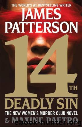 14th Deadly Sin by James Patterson & Maxine Paetro
