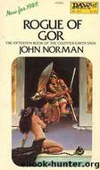 15 - Rogue of Gor by John Norman