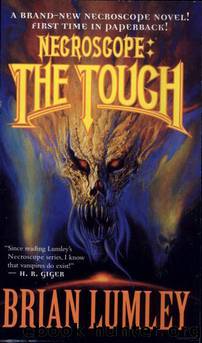 15 - The Touch by Brian Lumley