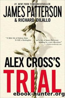 15 Alex Cross's Trial by James Patterson