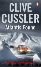 15 Atlantis Found by Clive Cussler