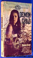 15 Demon Child by Dean Koontz