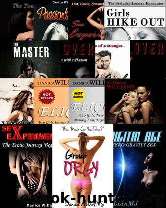 15 Erotic Stories BUNDLE: Huge Collection of Individually Sold Short Sex Stories by Danica Williams