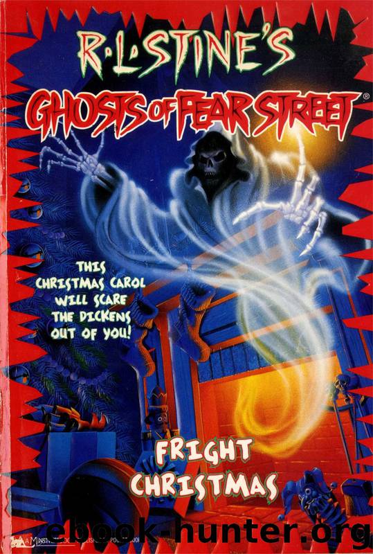 15 Fright Christmas by R.L. Stine