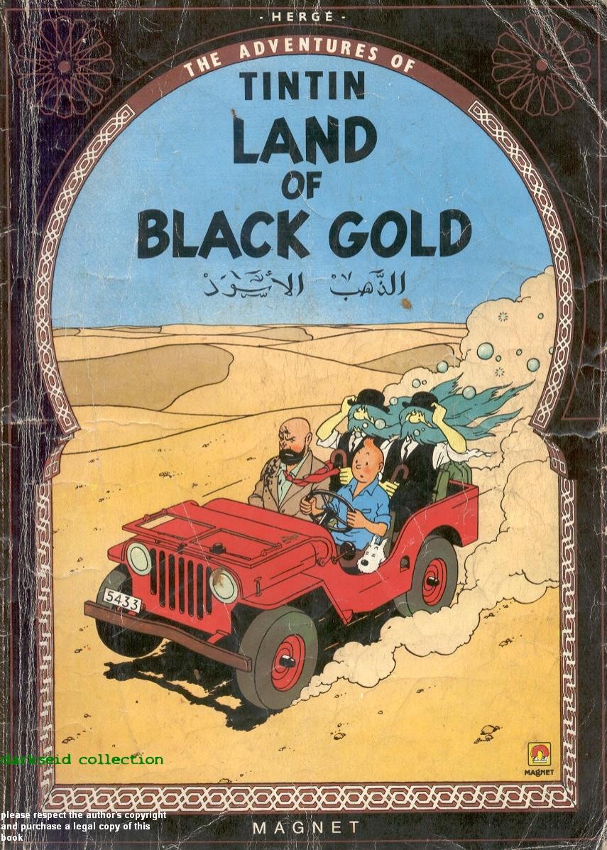 15 Land of Black Gold by Unknown