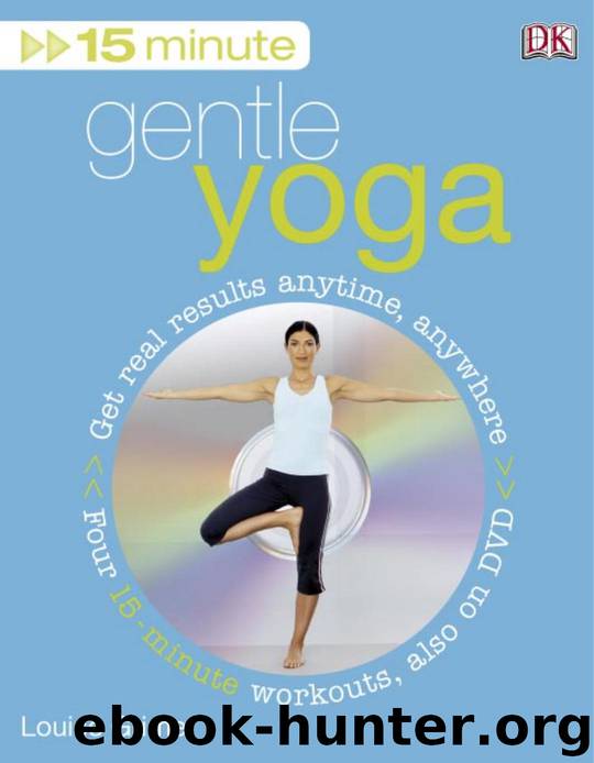 15 Minute Gentle Yoga By DK by Unknown