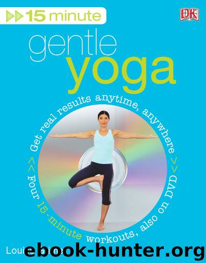 15 Minute Gentle Yoga by Louise Grime
