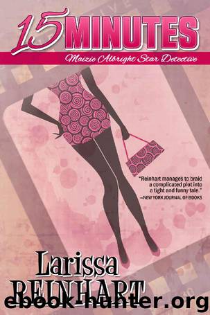 15 Minutes by Larissa Reinhart