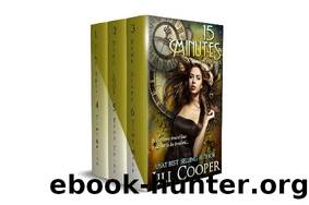 15 Minutes- The Complete Saga Boxset by Jill Cooper