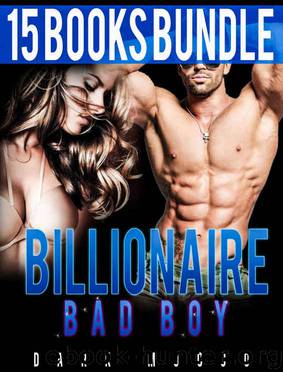 15 Paranormal Romance Collection Boxset- Billionaire Bad Boy by Dark Mocco